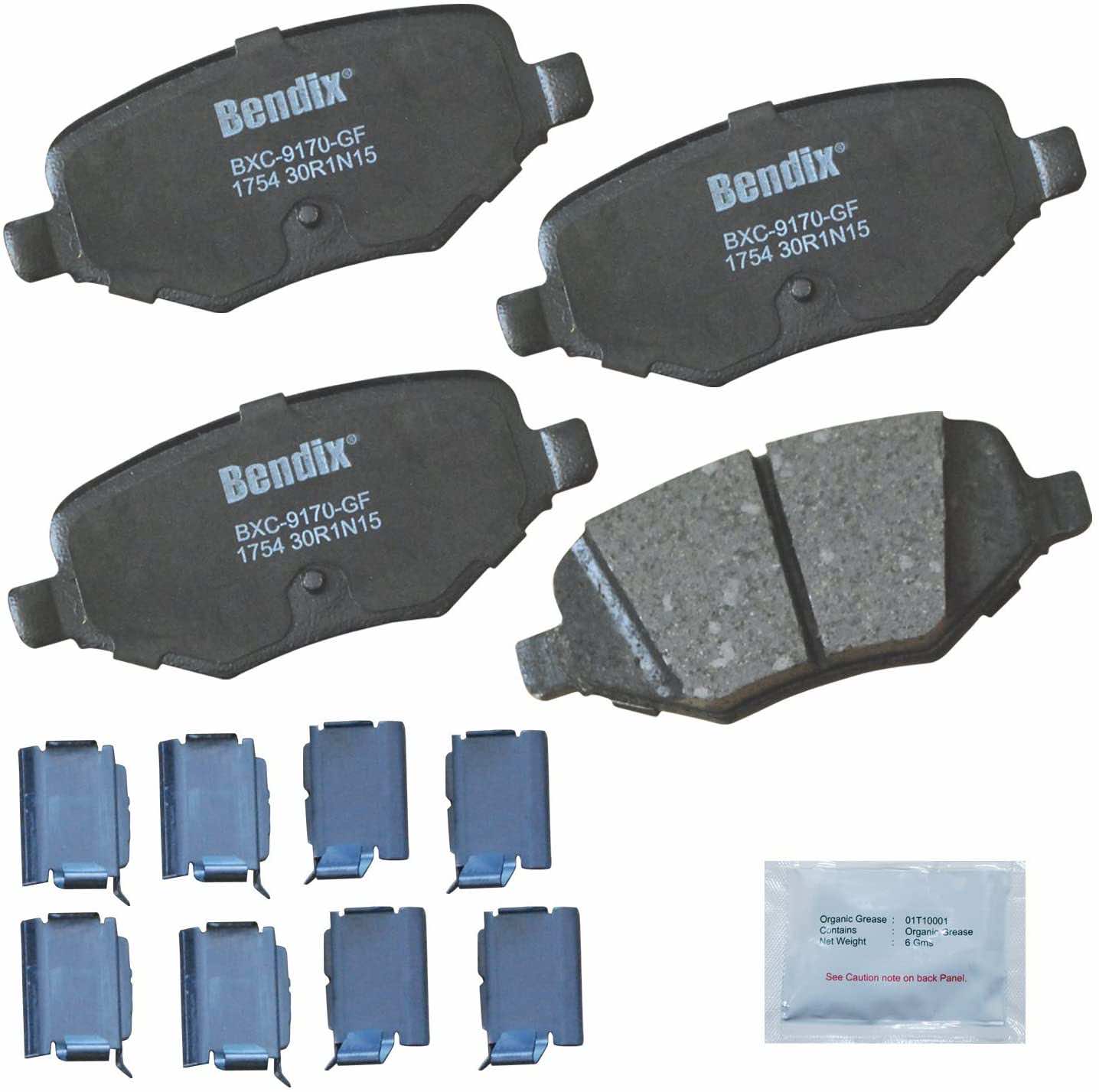 Best Brake Pads For Ford Explorer