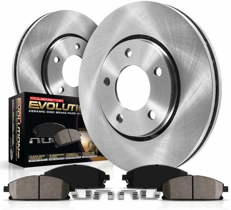 10 Best Brake Rotors For Hyundai Santa Fe