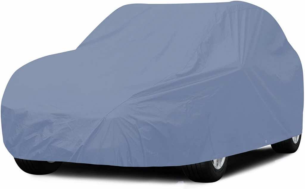 幻想的 CarsCoverカスタムフィット2011 2018 Ford Explorer SUV車カバーHeavy  DutyすべてWeatherproof Ultrashield Covers