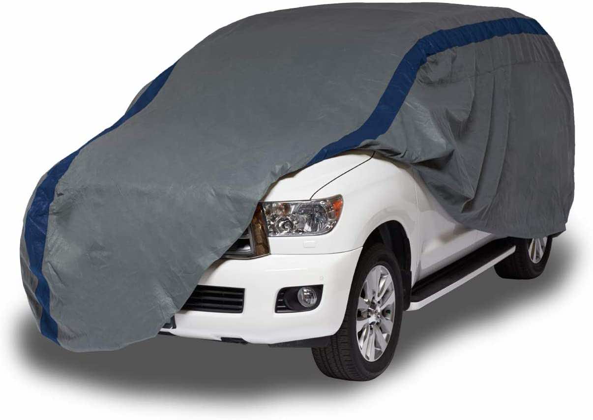 10 Best Car Covers For Ford Explorer