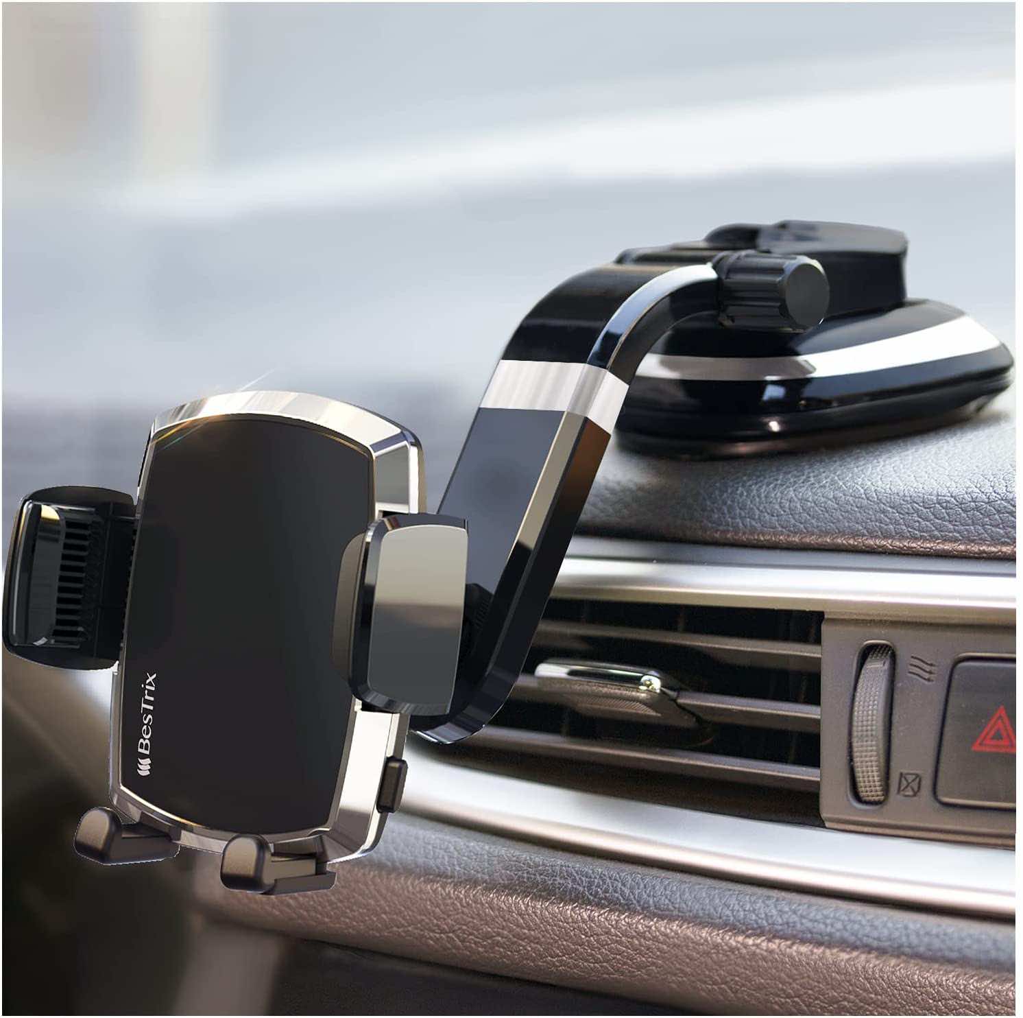 10 Best Car Phone Holders For Hyundai Santa Fe