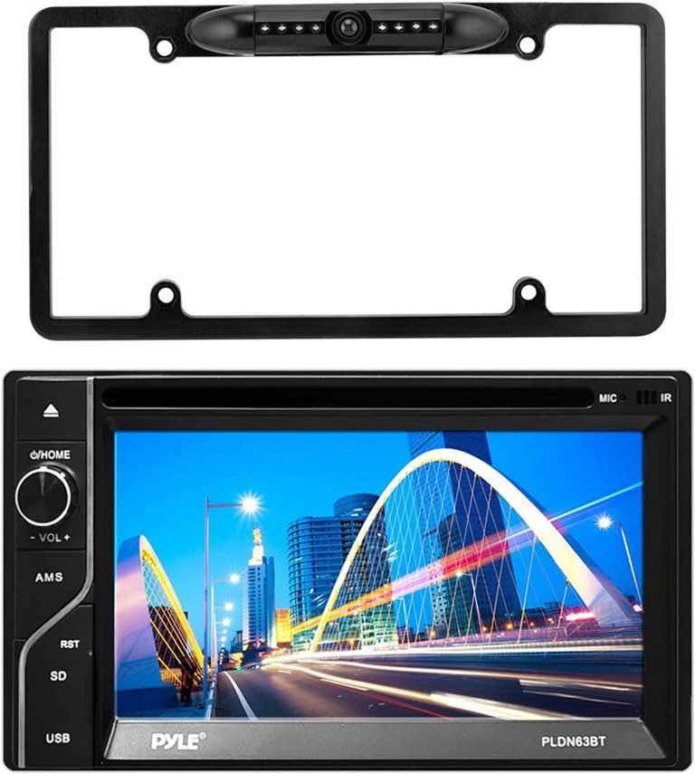 10 Best Car Stereos For Ford Explorer