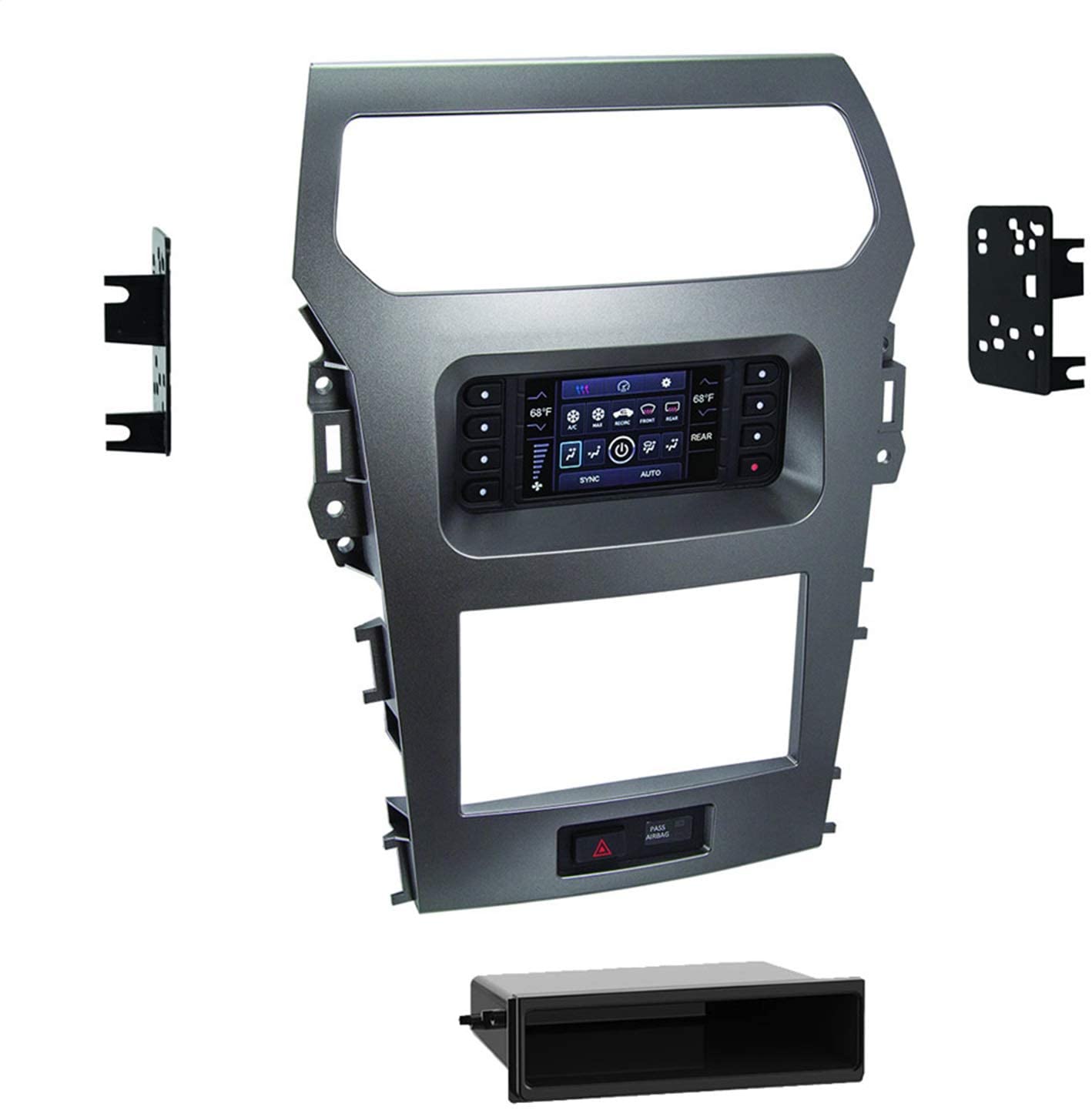 10 Best Car Stereos For Ford Explorer