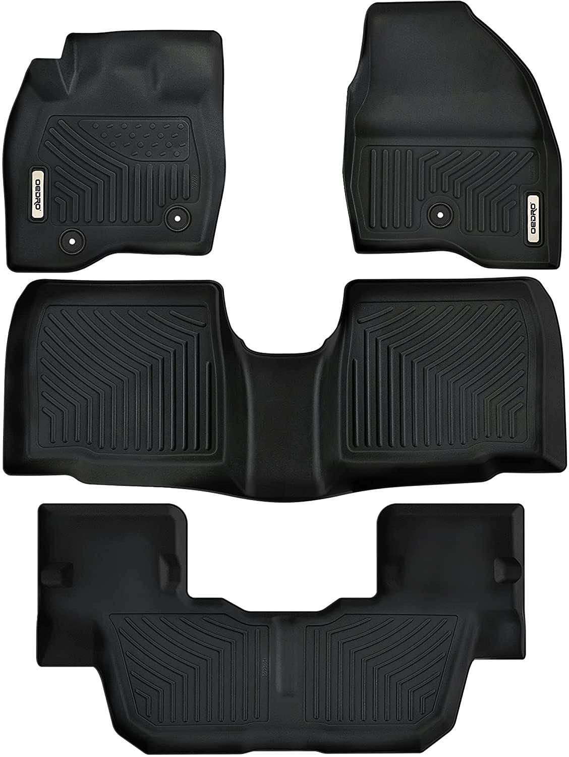 10 Best Floor Liners For Ford Explorer