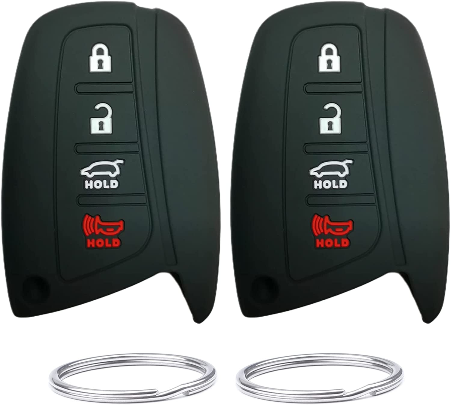 10 Best Key Fob Covers For Hyundai Santa Fe