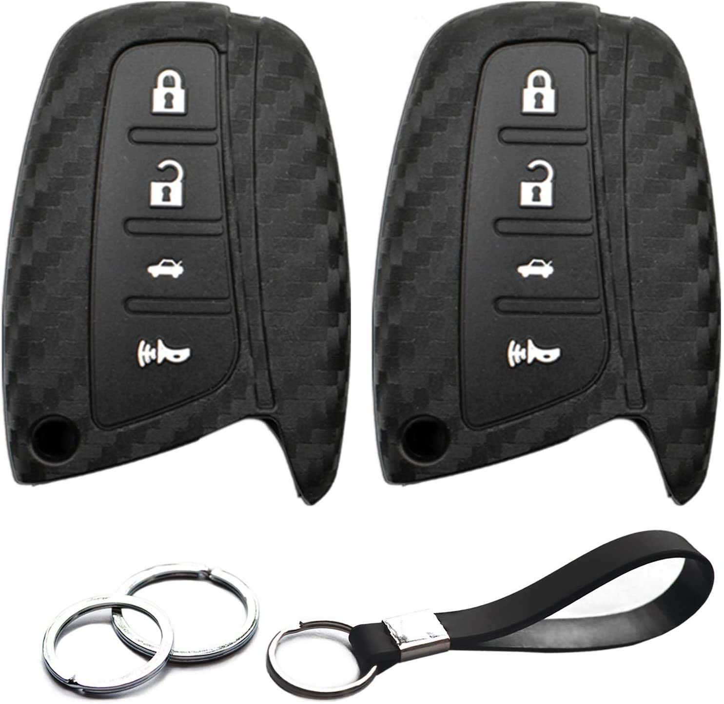 10 Best Key Fob Covers For Hyundai Santa Fe