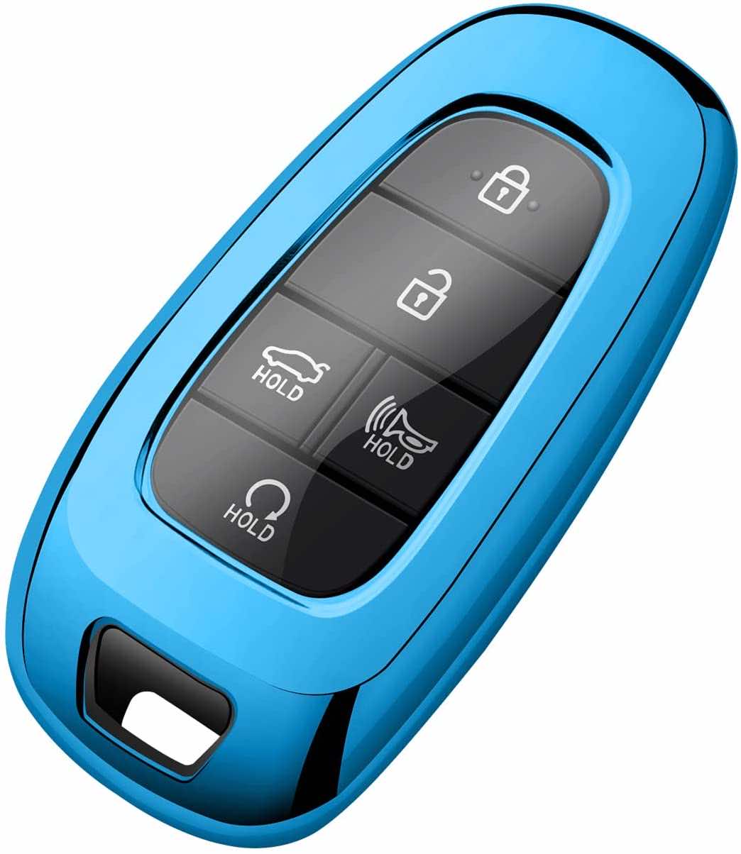 10 Best Key Fob Covers For Hyundai Santa Fe