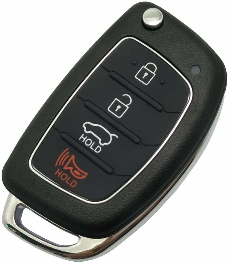 Best Key Fob Covers For Hyundai Santa Fe