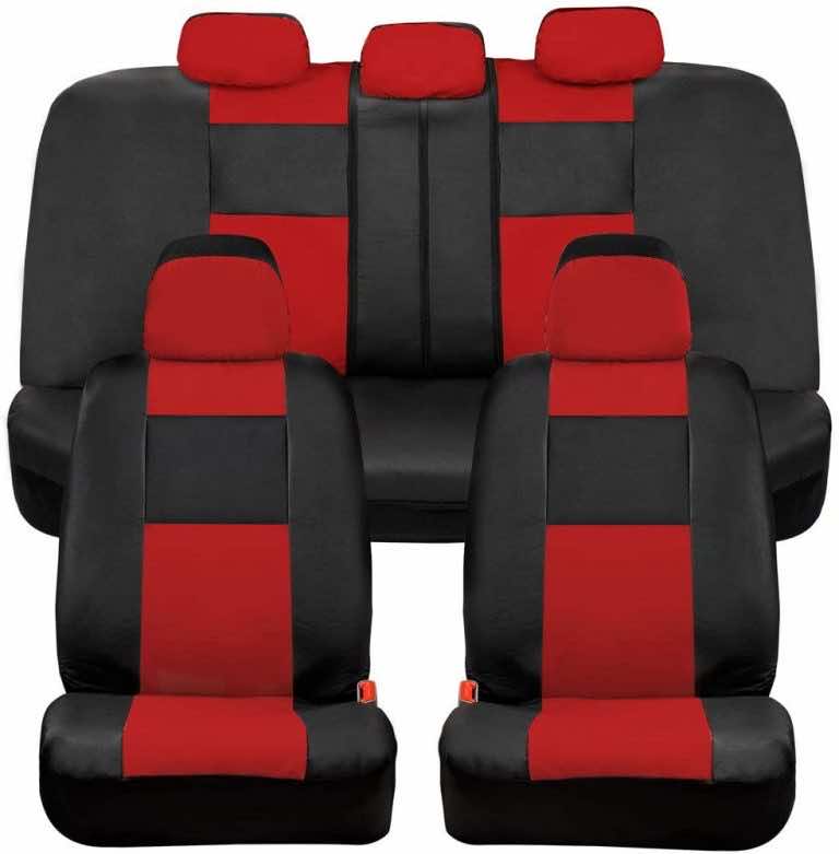 10 Best Leather Seat Covers For Ford Explorer