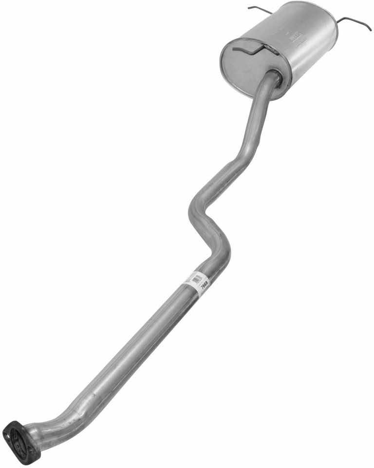 10 Best Mufflers For Hyundai Santa Fe