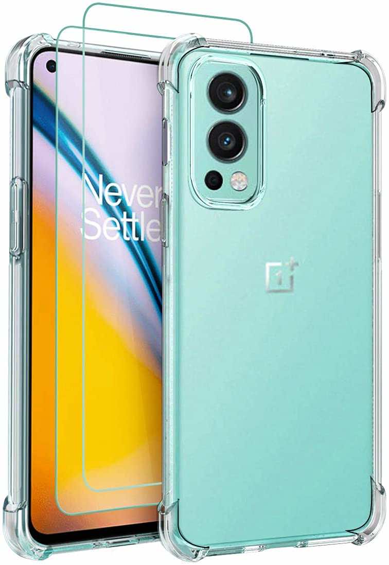 10 Best Screen Protectors For OnePlus Nord CE 2 5G