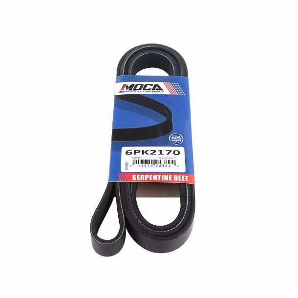 10 Best Serpentine Belts For Ford Explorer