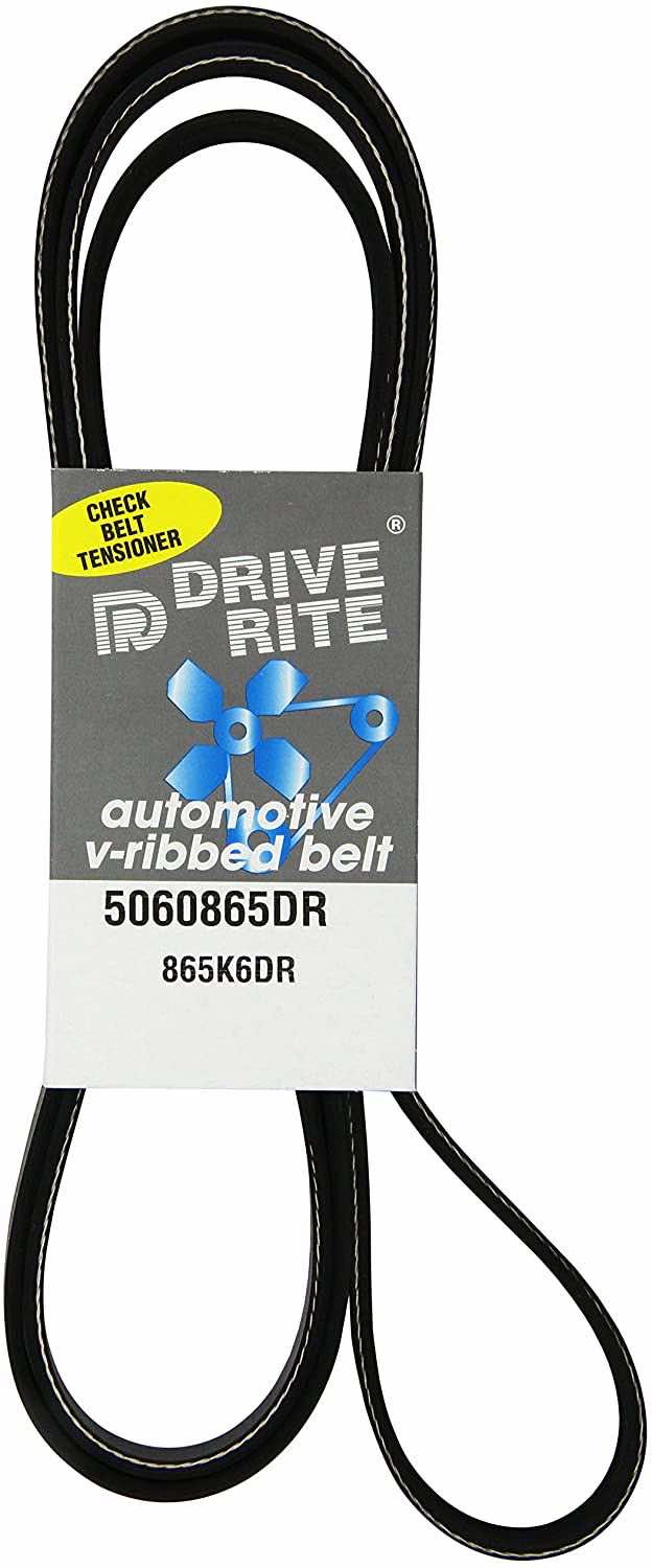 10 Best Serpentine Belts For Ford Explorer