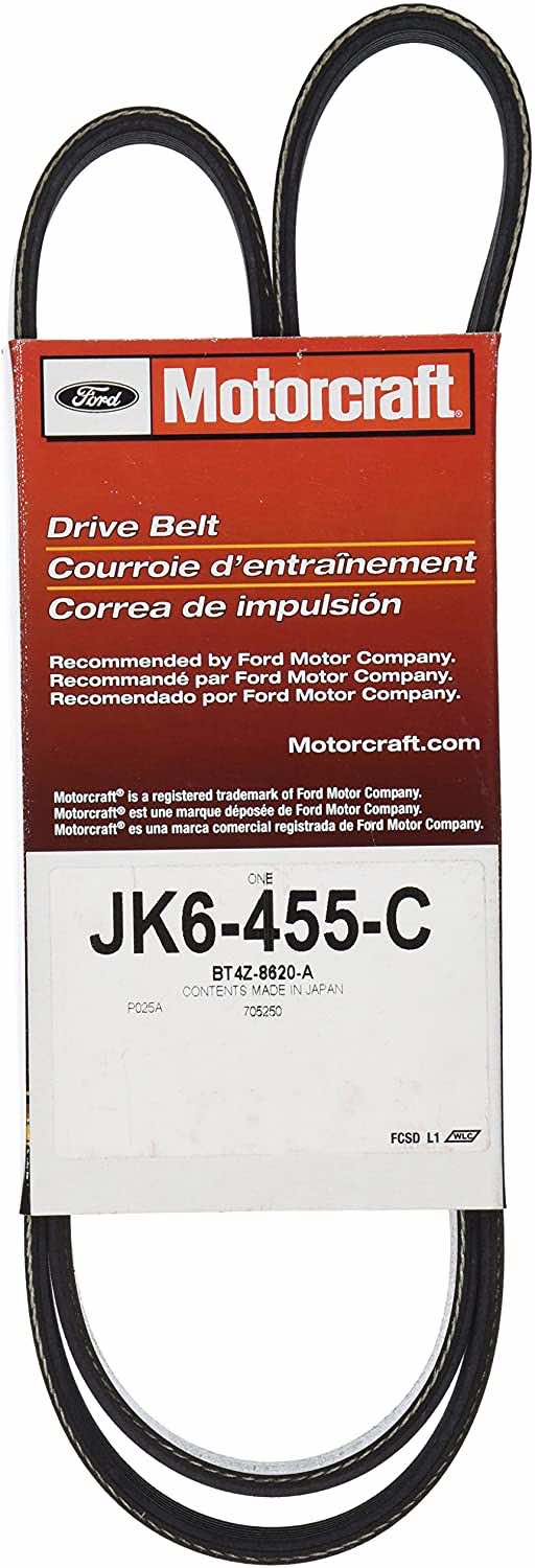 10 Best Serpentine Belts For Ford Explorer