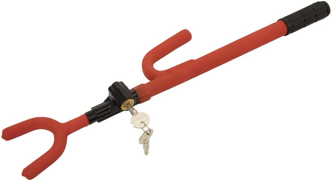 10 Best Steering Wheel Locks For Ford Explorer