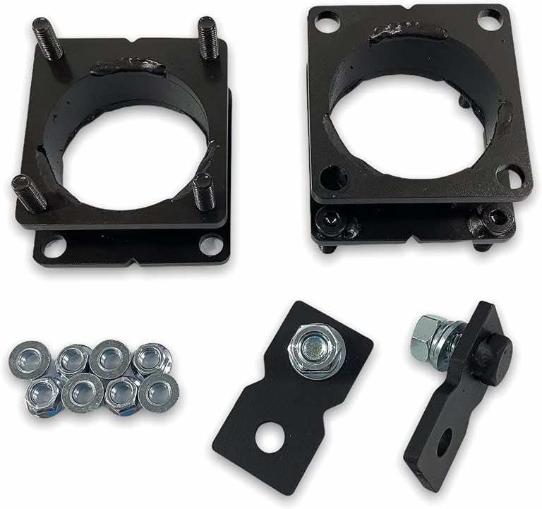 10 Best Suspension Kits For Ford Explorer