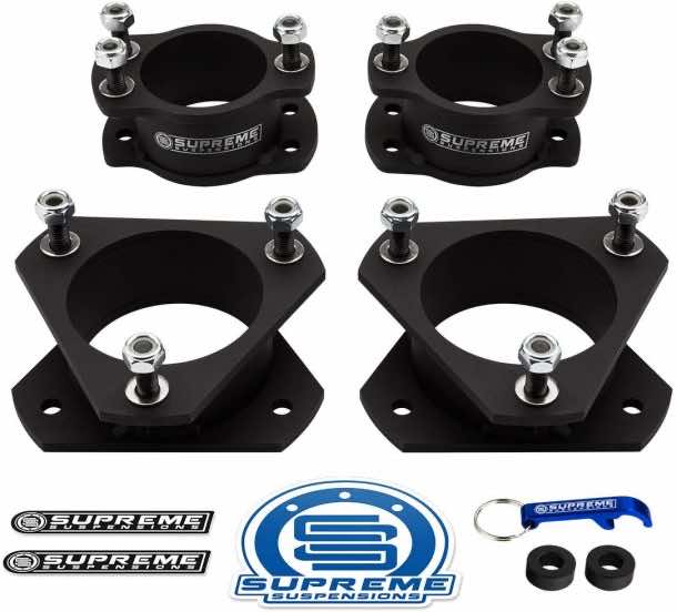 10 Best Suspension Kits For Ford Explorer