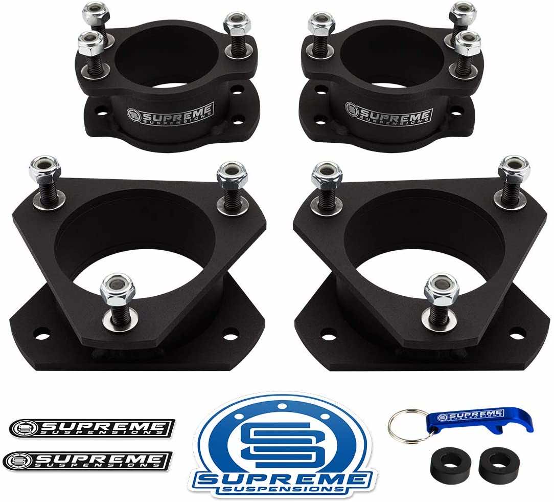 10 Best Suspension Kits For Ford Explorer