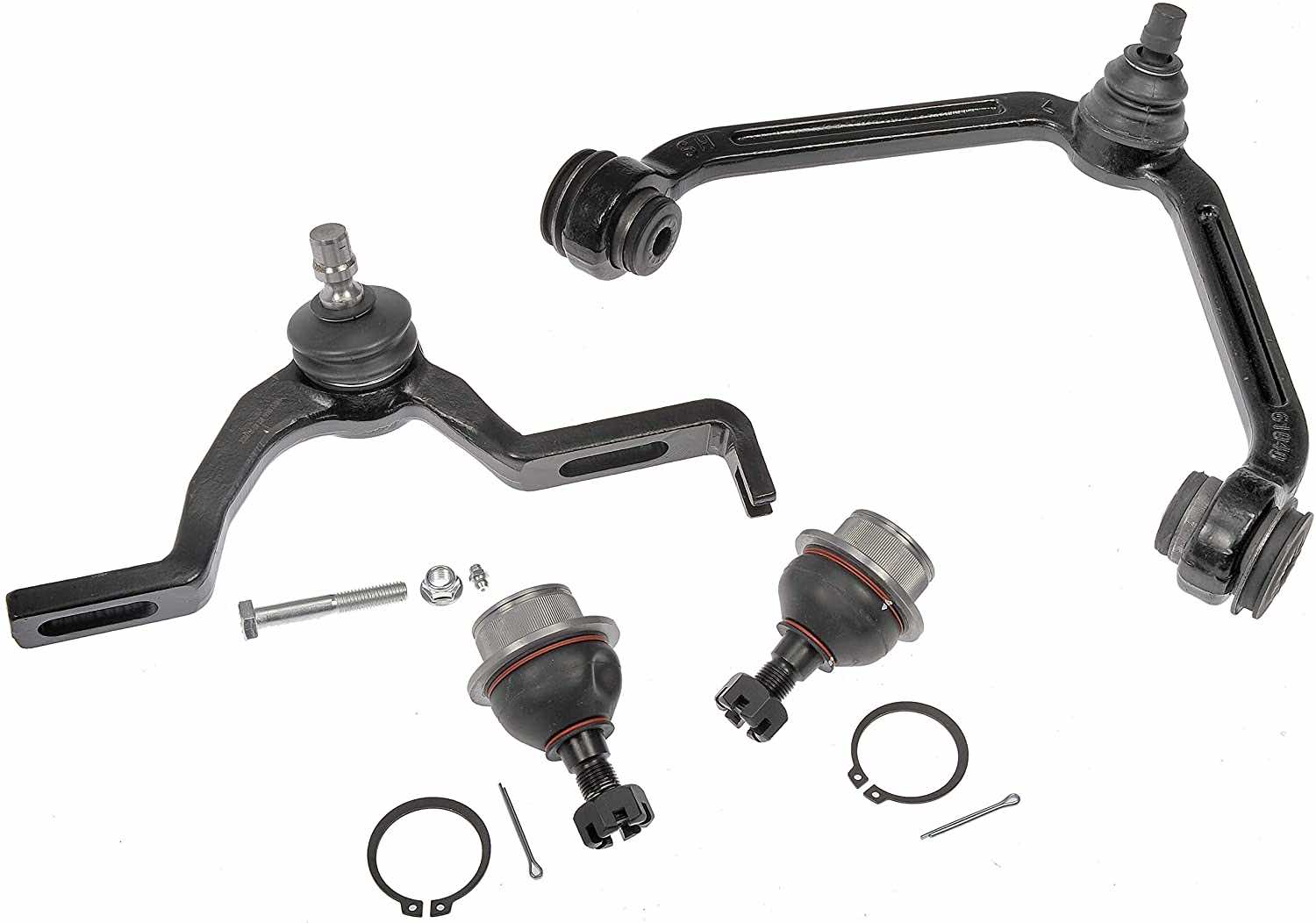 10 Best Suspension Kits For Ford Explorer