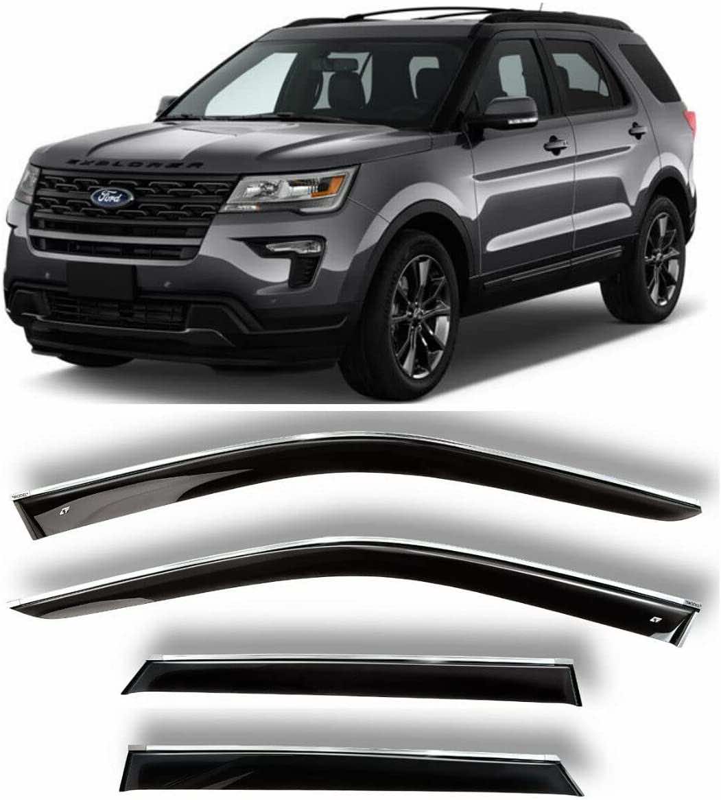 10 Best Visors For Ford Explorer