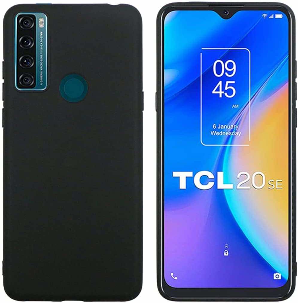10 Best Cases For TCL 20 SE