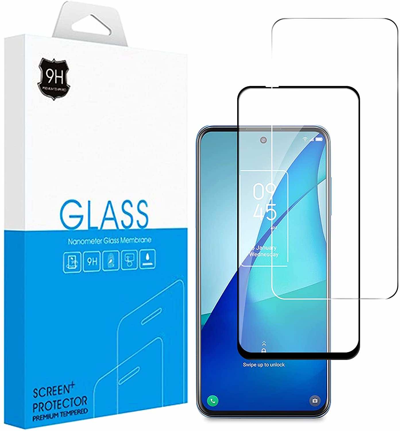 10 Best Screen Protectors For TCL 20S Wonderful Engineerin