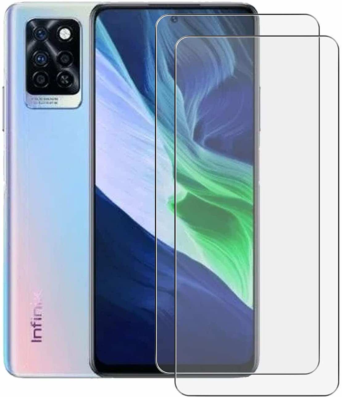 infinix note 10 pro privacy screen protector