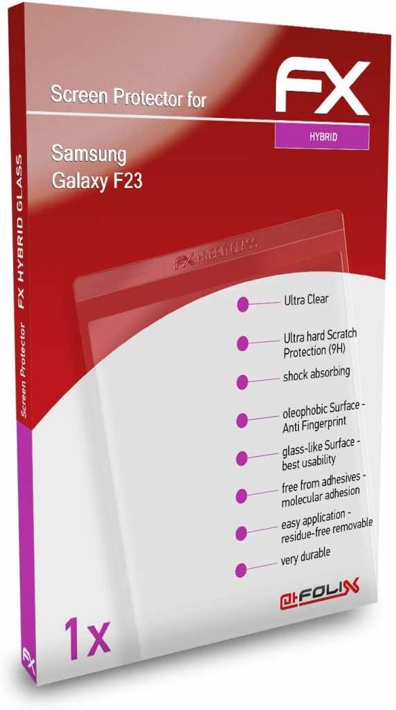 10 Best Screen Protectors For Samsung Galaxy F23