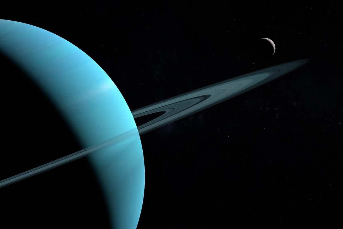 Scientists Want To Send A Nasa Probe To Uranus By 2032