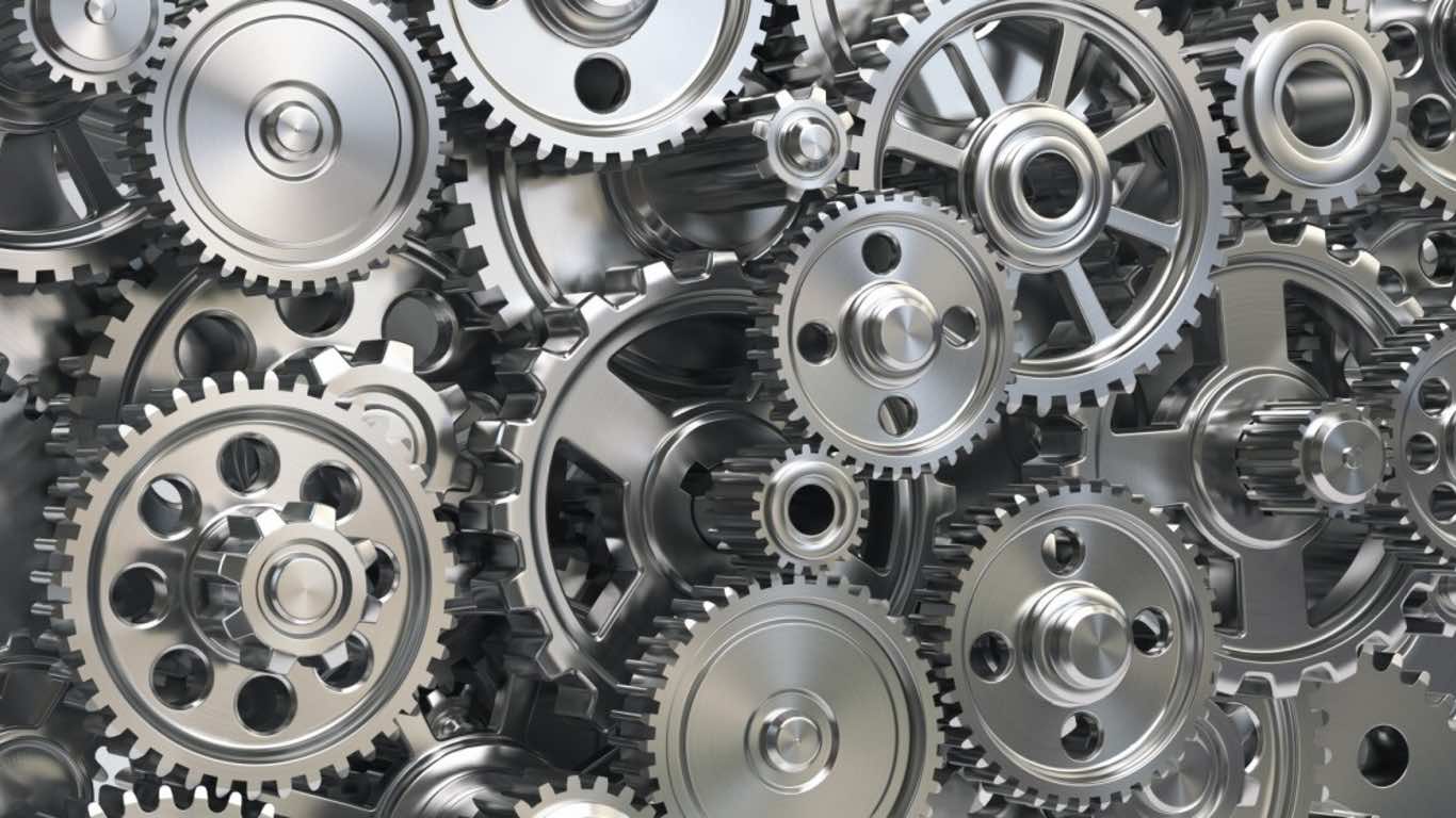 These Are The World's Smallest Working Gears And They Meas