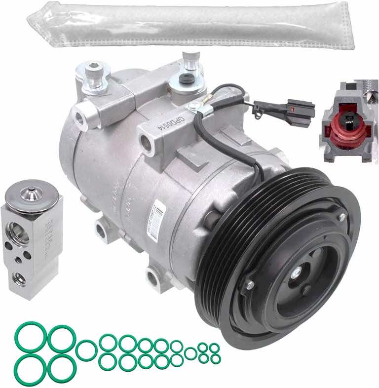 10 Best AC Compressors For Hyundai Santa Fe