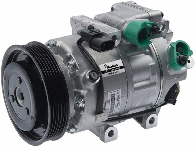 10 Best AC Compressors For Hyundai Santa Fe