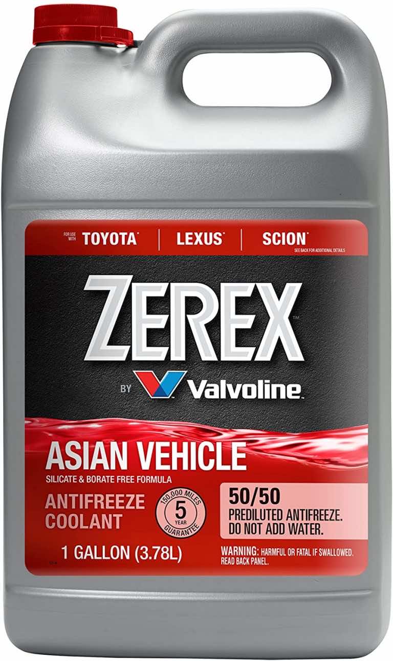 Best Anti Freeze Coolants For Hyundai Santa Fe