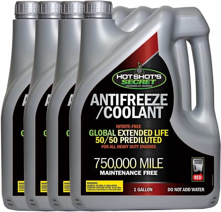 10 Best AntiFreeze Coolants For Hyundai Tucson