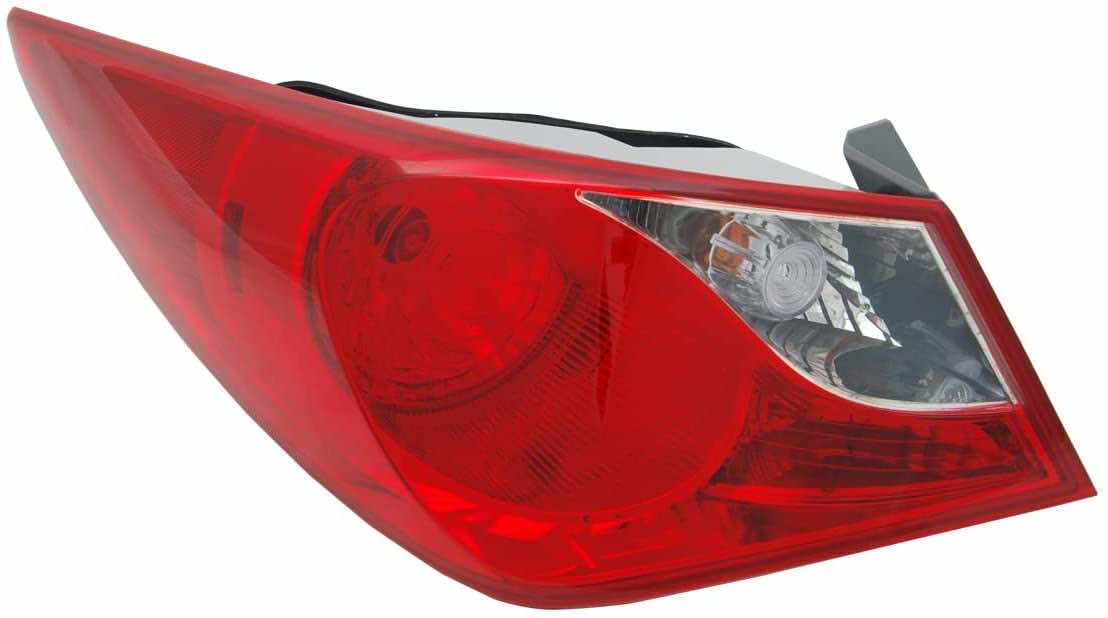 10 Best Brake Lights For Hyundai Santa Fe