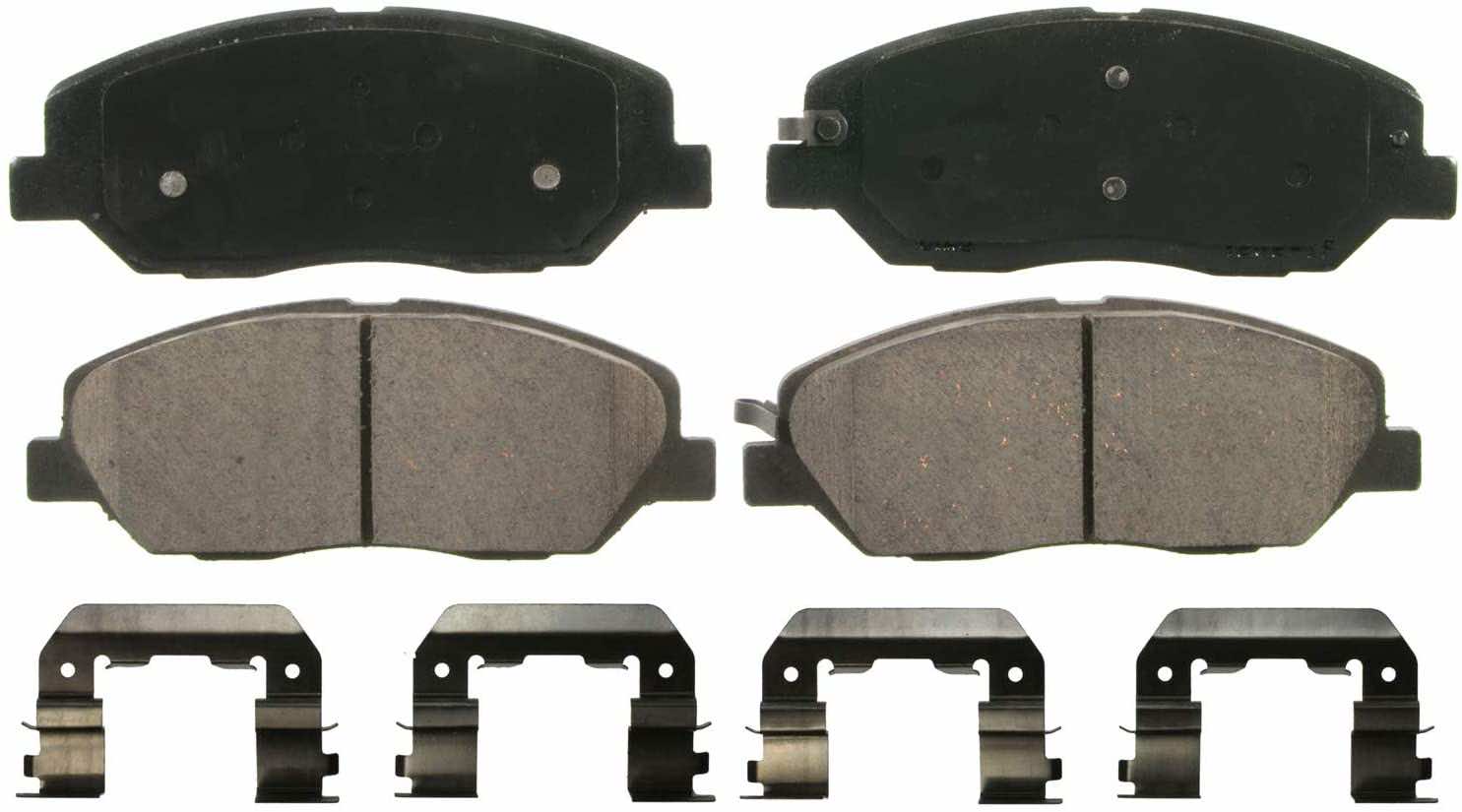 10 Best Brake Pads For Hyundai Santa Fe