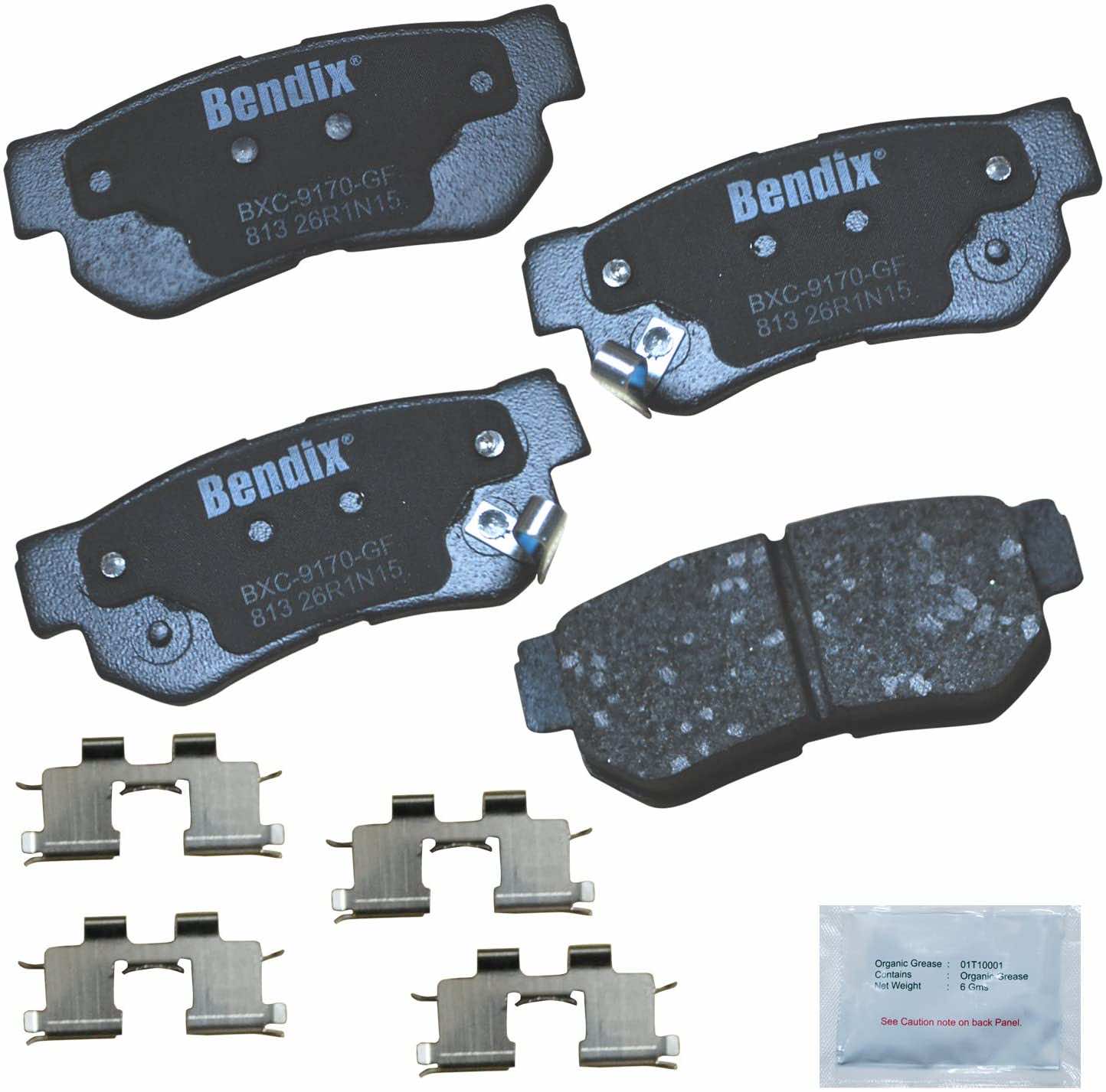 10 Best Brake Pads For Hyundai Santa Fe