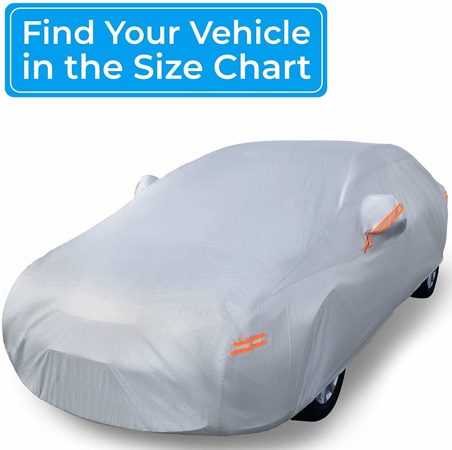 10 Best Car Covers For Hyundai Santa Fe
