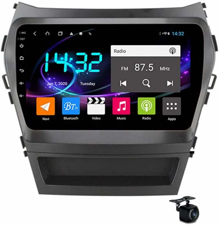 10 Best Car Stereos For Hyundai Santa Fe