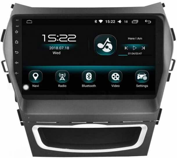 10 Best Car Stereos For Hyundai Santa Fe