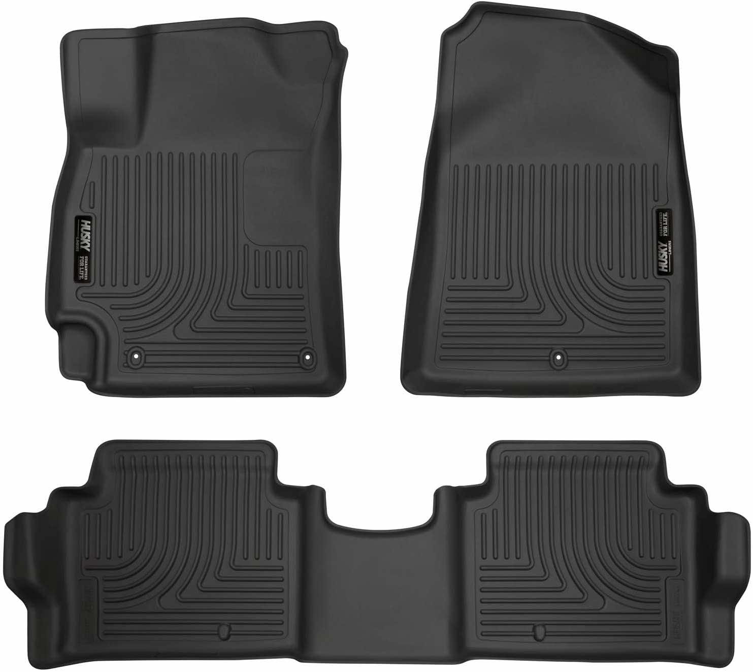 10 Best Floor Liners For Hyundai Santa Fe