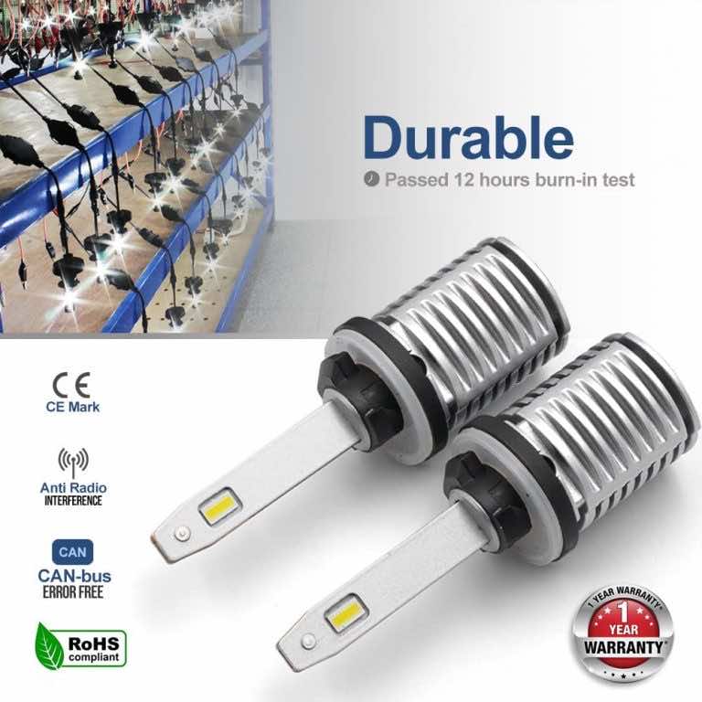 10 Best Fog Lights For Hyundai Santa Fe