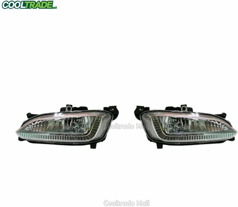 10 Best Fog Lights For Hyundai Santa Fe