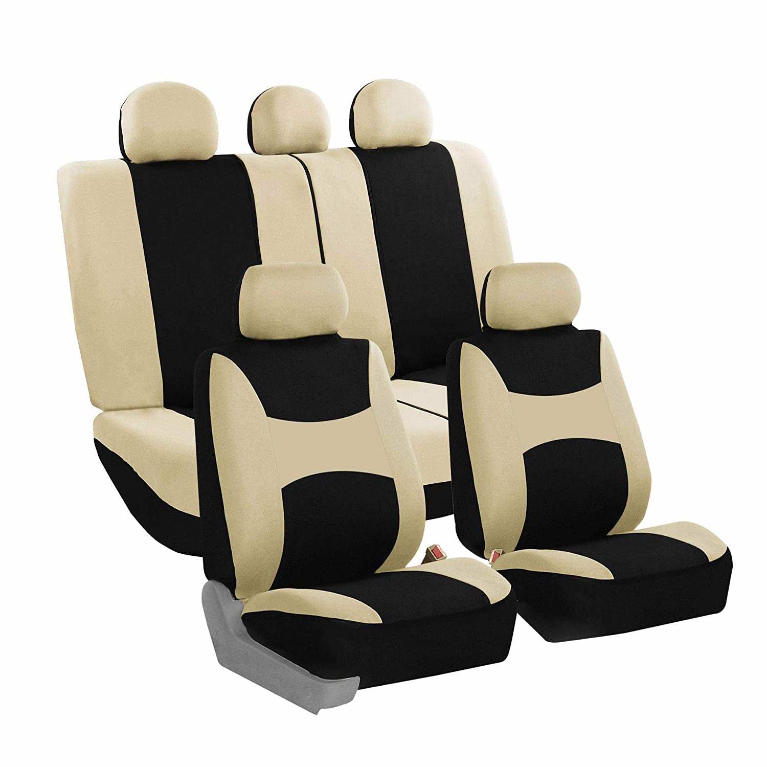 10 Best Leather Seat Covers For Hyundai Santa Fe