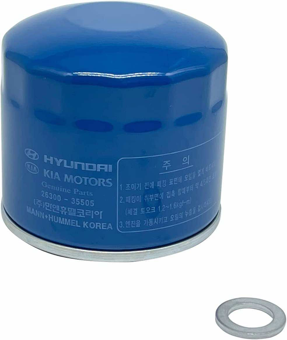 10 Best Oil Filters For Hyundai Santa Fe Wonderful Enginee