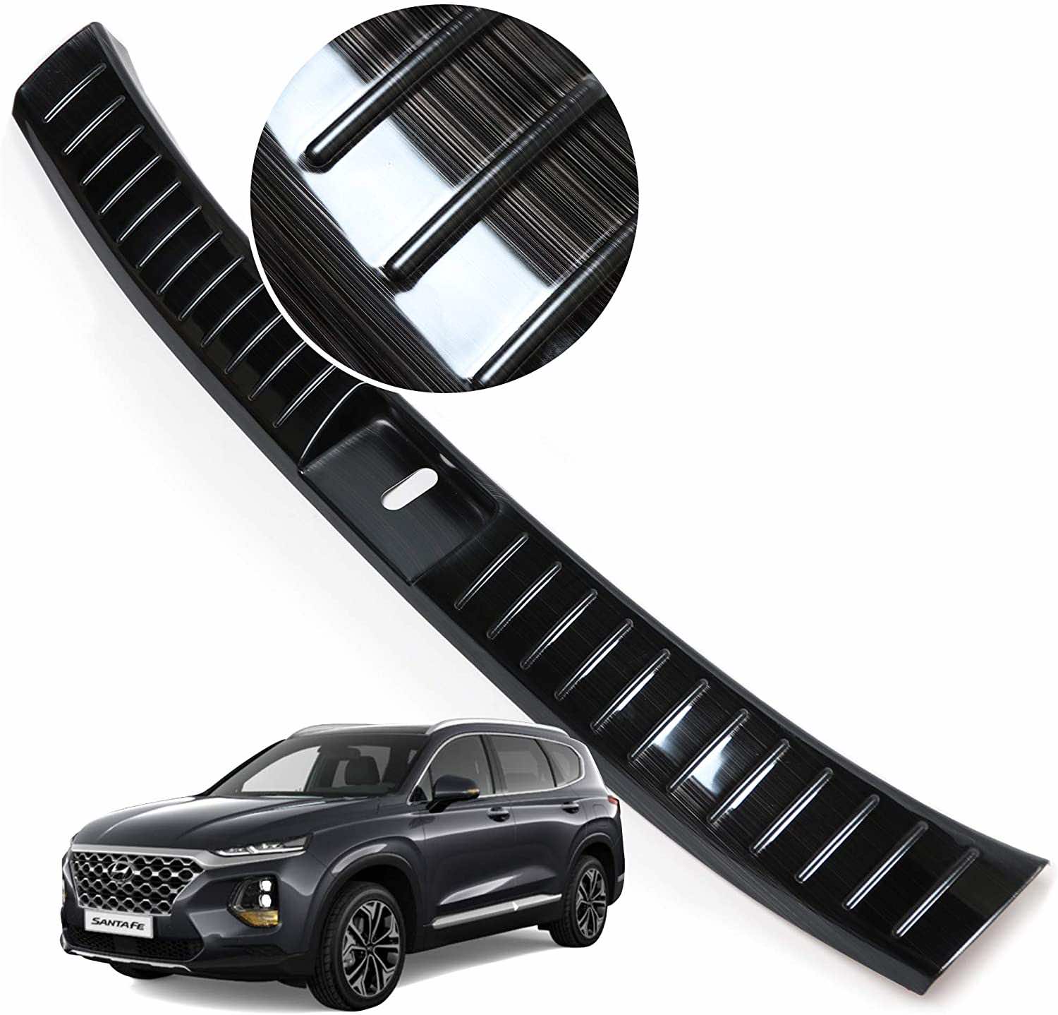 10 Best Rear Bumpers For Hyundai Santa Fe