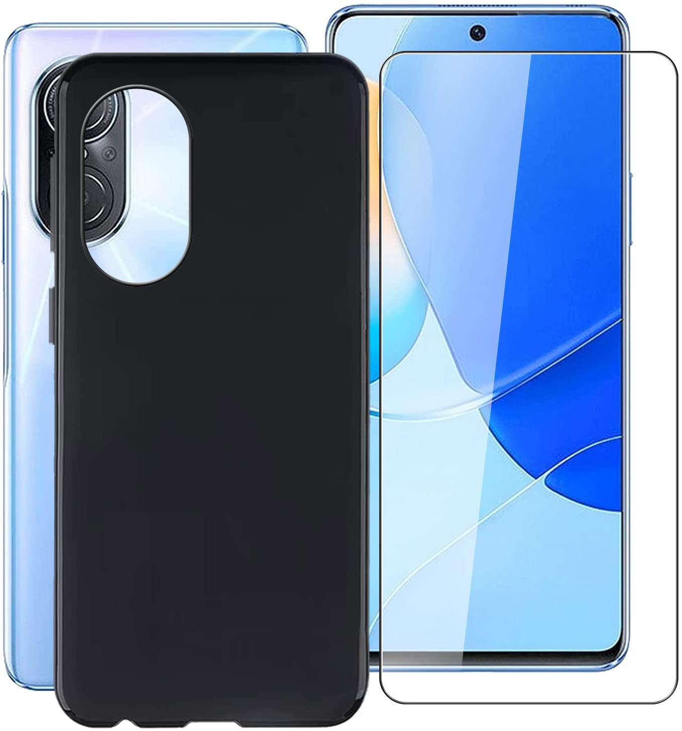 10 Best Screen Protectors For Huawei Nova 9 Se 5g