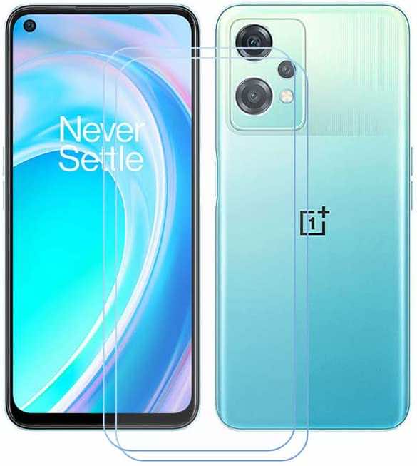 10 Best Screen Protectors For OnePlus Nord CE 2 Lite 5G