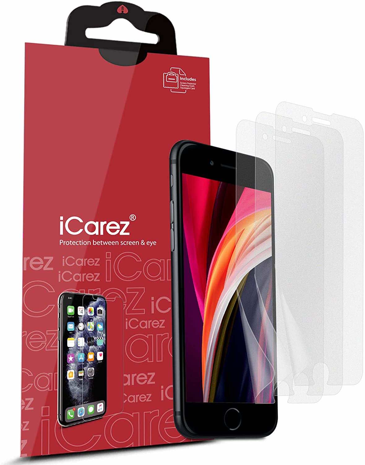 10 Best Screen Protectors For iPhone SE 2022