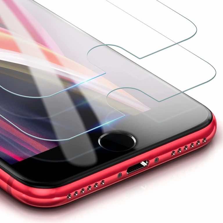 10 Best Screen Protectors For iPhone SE 2022